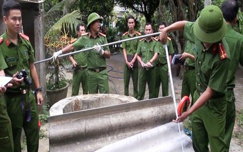 Nghi án mẹ ném con nhỏ xuống giếng rồi hô hoán bị bắt cóc