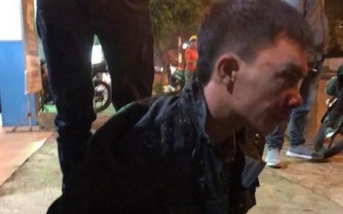 Bắt kẻ giật túi xách khiến bà bầu ngã chấn thương khi đang đến bệnh viện sinh con