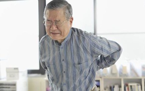 Phòng chứng đau lưng ở người cao tuổi