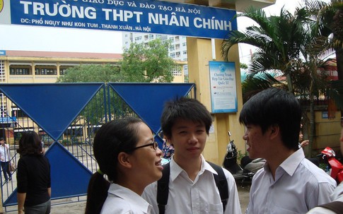 Hà Nội: Vào lớp 10 “căng” hơn vì thi tới 4 môn?