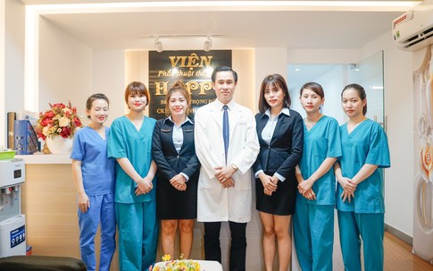 Bác sĩ Ngô Trọng Đức “bàn tay vàng” trong ngành phẫu thuật thẩm mỹ