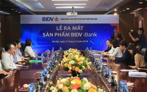 BIDV iBank – Dịch vụ ngân hàng điện tử hiện đại cho khách hàng tổ chức