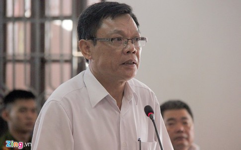 Tài xế kêu oan khi va chạm làm chết cảnh sát, tòa tuyên án tù treo