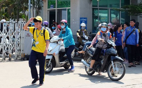 Đại học ở TP HCM cấm sinh viên 'nói xấu' thầy cô trên Facebook