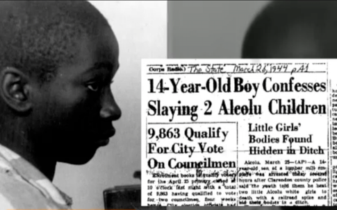 Cậu bé 14 tuổi bị hành hình trên ghế điện và nỗi oan 70 năm sau mới được rửa sạch