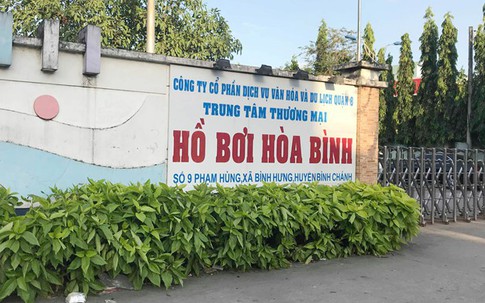 Nữ học viên chết đuối khi đang học bơi