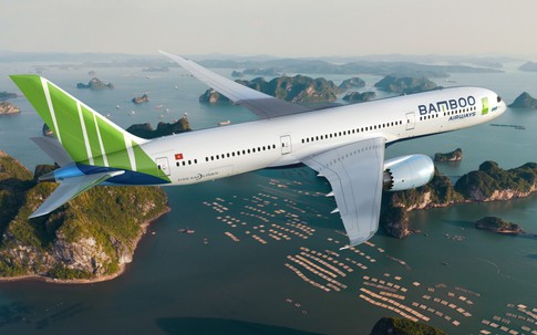 Bamboo Airways chính thức nhận giấy phép bay