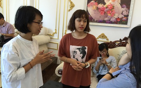 5.000 USD hỗ trợ sáng kiến chăm sóc SKSS/SKTD cho thanh thiếu niên