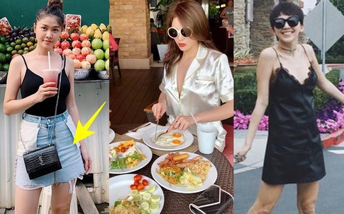 Mỹ nhân Việt diện đồ ngủ ra đường: Người sexy, người tột cùng thảm họa