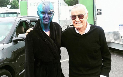 Cha đẻ của các siêu anh hùng Marvel qua đời