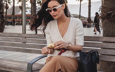 “Thuộc lòng” 4 công thức diện đồ sau là các nàng đã chinh phục thành công phong cách tối giản