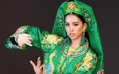 Hoa hậu Tiểu Vy mang chầu văn  đến biểu diễn ở Miss World