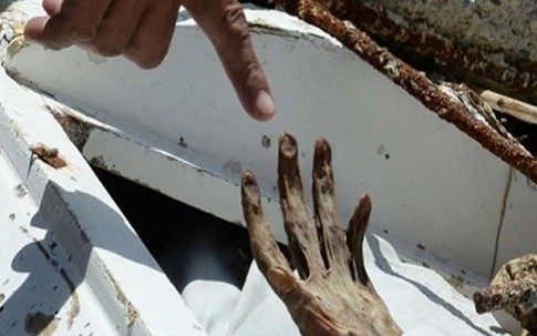 Hôn nhân ma Trung Quốc làm ‘nở rộ’ nạn ăn cắp và buôn bán bất hợp pháp xác chết nữ