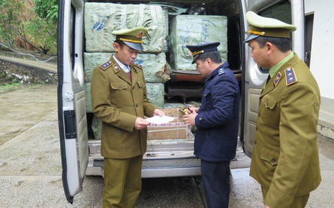 Chặn thực phẩm “bẩn” dịp cuối năm từ cửa ngõ biên giới