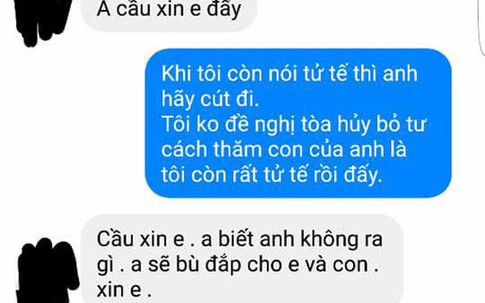 Chồng bỏ theo bồ 3 năm sau xin quay lại, vợ nói 1 câu ai nghe cũng hả lòng