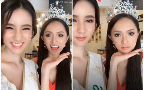 Cơ thể Hoa hậu Hương Giang ngày càng gầy gò trơ xương