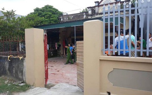 Thanh Hóa: Đang ngủ, nam thanh niên bị nhóm côn đồ gọi ra ngoài chém tử vong