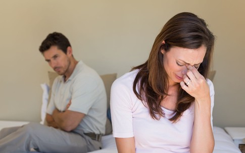 Học cách thương chồng khi bị chồng xử tệ