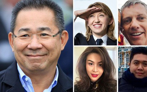 Mẹ Á hậu tử nạn cùng Chủ tịch Leicester: "Tôi vẫn chưa thể tin con gái đã qua đời"