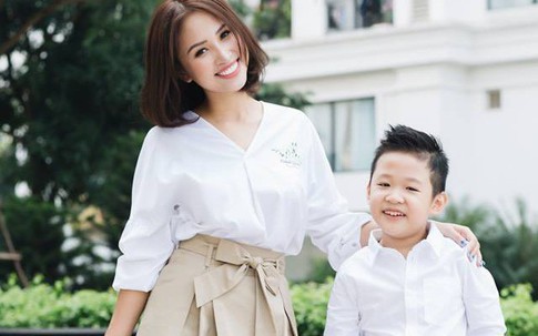 Vân Hugo: ‘Tôi bình yên khi ở bên bạn trai hiện tại’