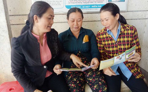 Nỗ lực đưa tỷ số giới tính khi sinh về mức cân bằng tự nhiên ở Long An