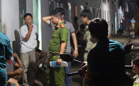 Nghi vấn cha dùng búa sát hại con gái la hét, đập phá giữa đêm