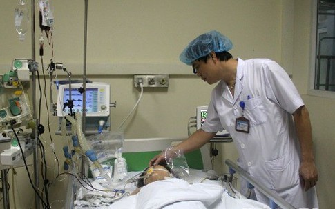 Hội chẩn từ xa cứu bệnh nhân bị vỡ tim