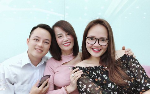 Bất lực với dân mạng, cô dâu 62 tuổi lần đầu tiên nhắc đến người chồng cũ đã mất 8 năm