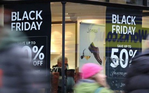 Bẫy tâm lý khiến bạn mua vội trong ngày Black Friday