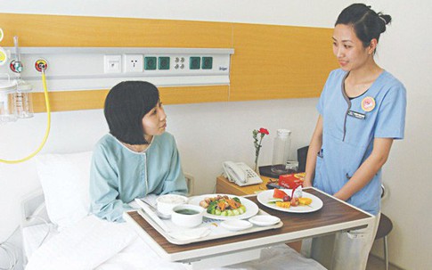 Vai trò quan trọng của dinh dưỡng trong điều trị bệnh máu ác tính