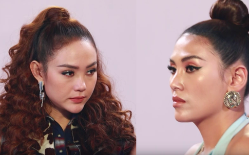 'Tình thương mến thương' chưa được vài hôm, Minh Hằng đã lật mặt tố Võ Hoàng Yến đạo nhái ý tưởng