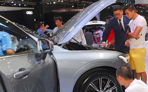 "Vét khách" cuối năm, xe Thái về Việt Nam gấp 5 lần cùng kỳ năm trước