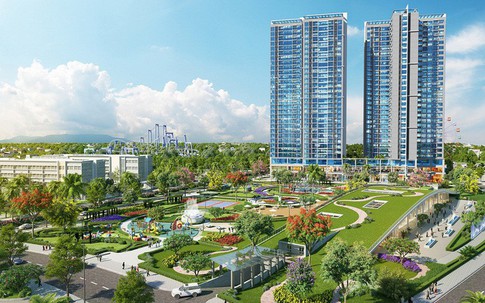 Dự án vàng Quận 7: Eco Green Saigon chính thức nhận đặt chỗ tòa HR2