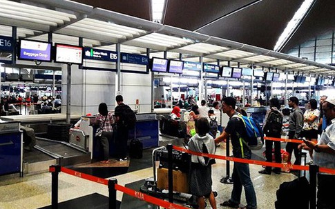 Nói có bom trong hành lý, hai khách Việt bị tạm giữ ở Malaysia