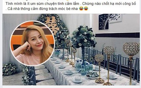 Hé lộ danh tính bạn trai thiếu gia vừa bí mật tổ chức lễ ăn hỏi với nữ ca sĩ MiA