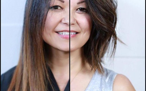 Đây chính là cách tối ưu biến tóc mỏng thành dày, đảm bảo ai làm cũng thành công