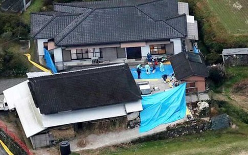 Cảnh sát Nhật hé lộ nguyên nhân vụ thảm sát 6 người
