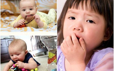Con trai hơn 1 tuổi phải nội soi phế quản, cảnh báo cha mẹ đừng chủ quan khi trẻ ho