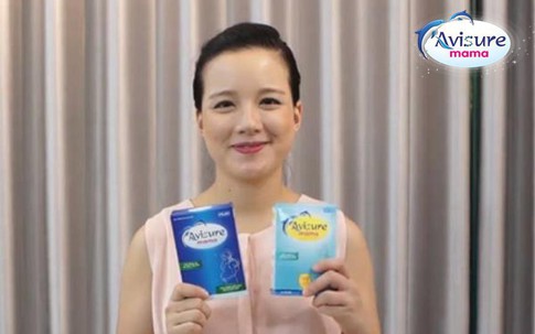 Avisure mama - vitamin tổng hợp cho bà bầu khiến hàng nghìn mẹ Việt mê mẩn