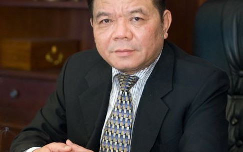 Nguyên Chủ tịch BIDV Trần Bắc Hà bị bắt