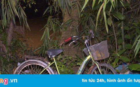 Bé gái 7 tuổi rơi sông mất tích trên đường đi học về