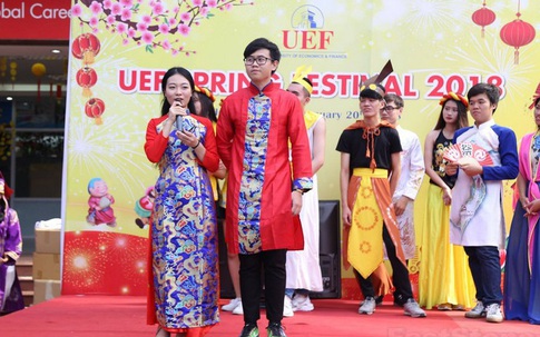 Tổ chức đón Tết tới học sinh, sinh viên không có điều kiện về quê