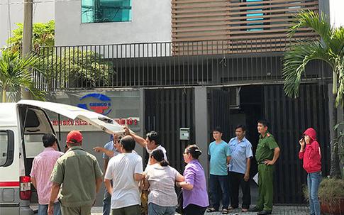 Phó tổng giám đốc Cienco 6 tử vong trong tư thế treo cổ tại cơ quan