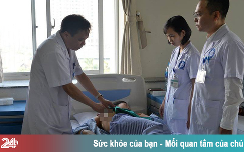 Nội soi thành công u xơ tuyến vú không để lại sẹo