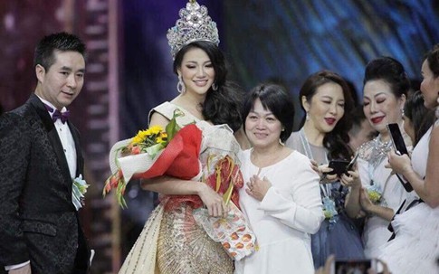 Clip: Phát ngôn chính thức của Nguyễn Phương Khánh sau đăng quang Hoa hậu Trái đất 2018