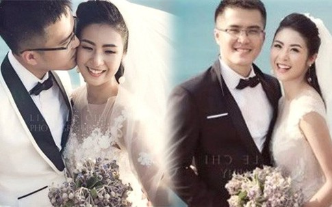 Hoa hậu Ngọc Hân bất ngờ khoe ảnh bạn trai lâu năm, không ngờ lại là người đàn ông này
