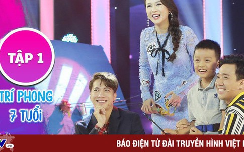 Trấn Thành bất ngờ trước cung thủ nhỏ tuổi nhất Việt Nam