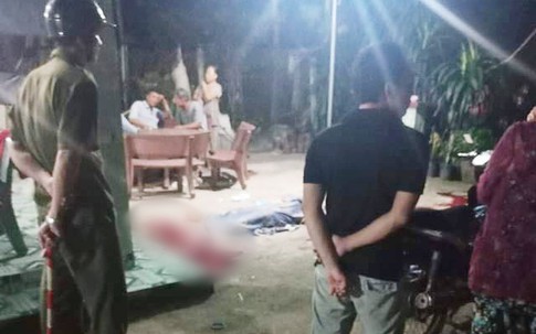 Người chồng đâm chết vợ, sát thương em vợ rồi tự tử ở Sài Gòn: Do níu kéo tình cảm không được