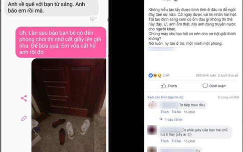 Phát hiện bị cắm sừng nhờ những chi tiết đơn giản, dân mạng nghe xong chỉ biết khóc thét vì tinh vi không ngờ