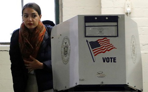 Sự cố hi hữu trong cuộc bầu cử giữa kỳ ở Mỹ